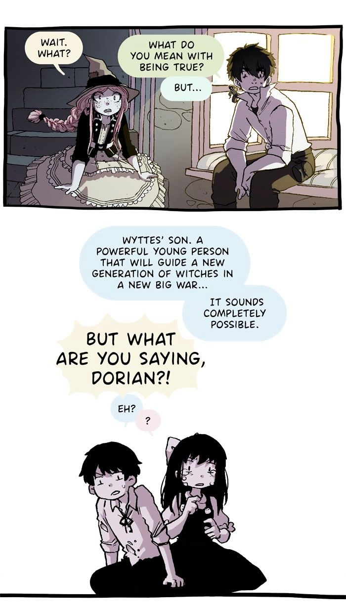 Read Hooky Manga Online