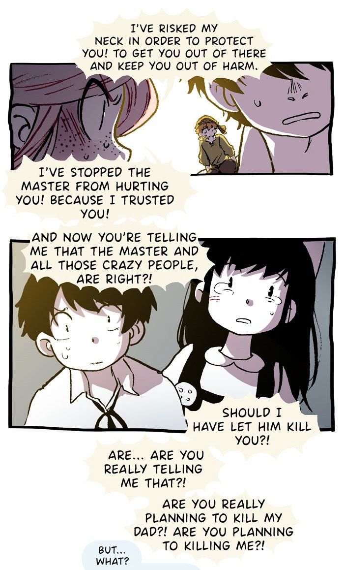 Read Hooky Manga Online