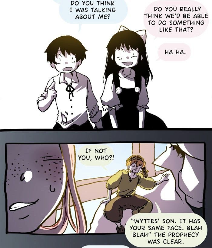 Read Hooky Manga Online