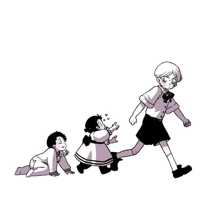Read Hooky Manga Online