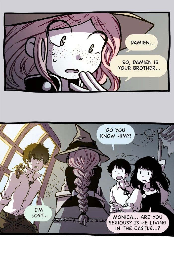 Read Hooky Manga Online