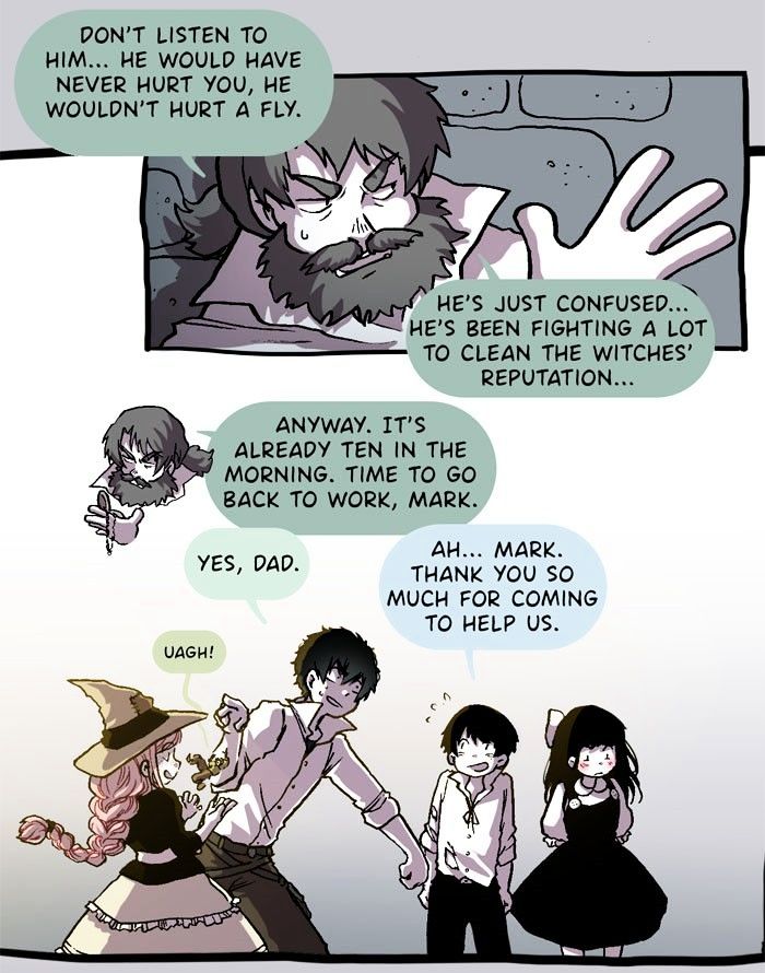 Read Hooky Manga Online