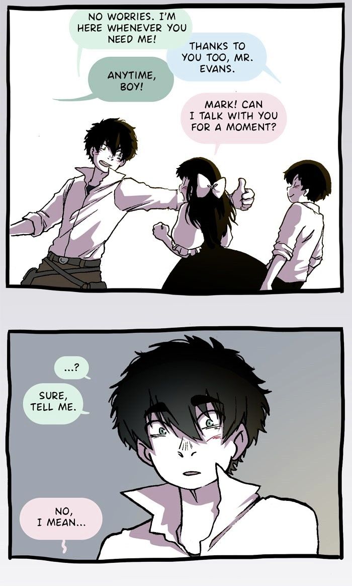 Read Hooky Manga Online