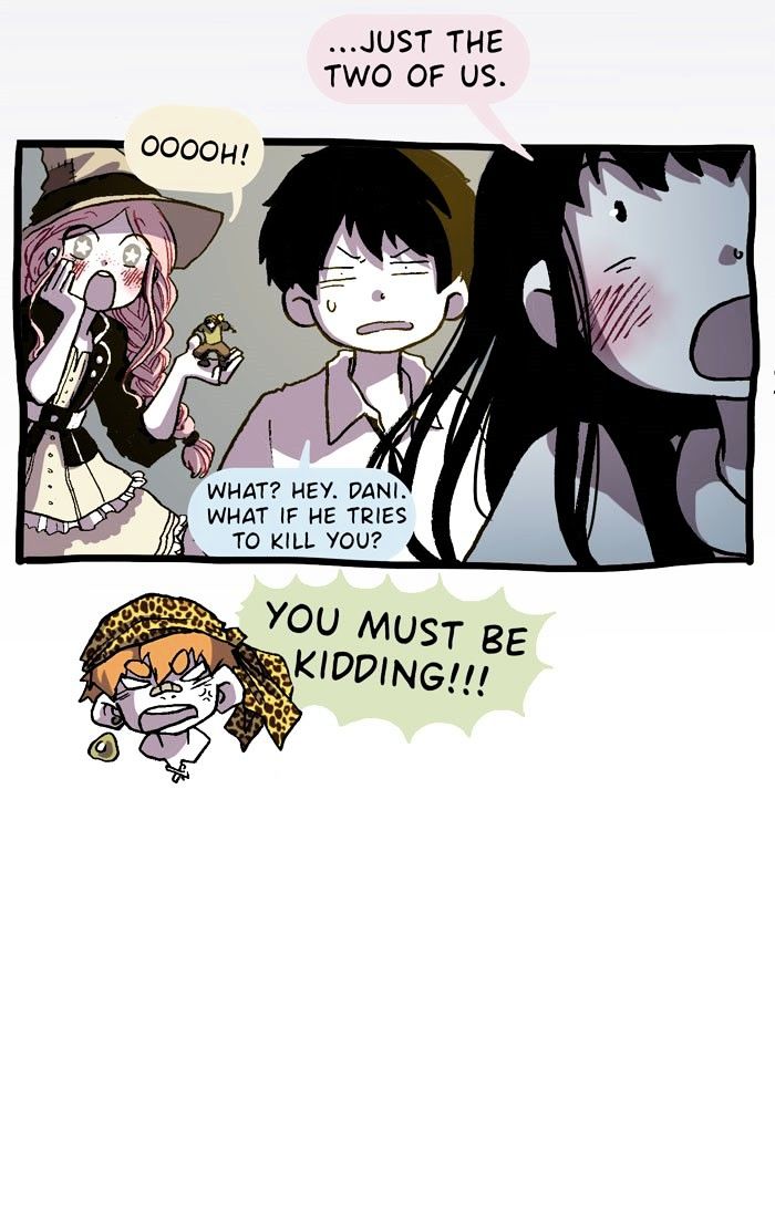 Read Hooky Manga Online