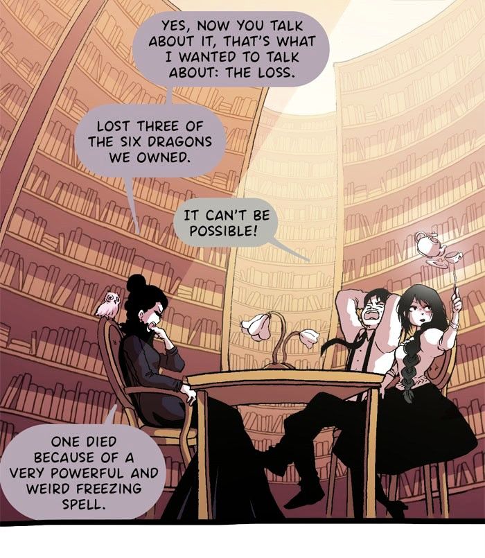 Read Hooky Manga Online