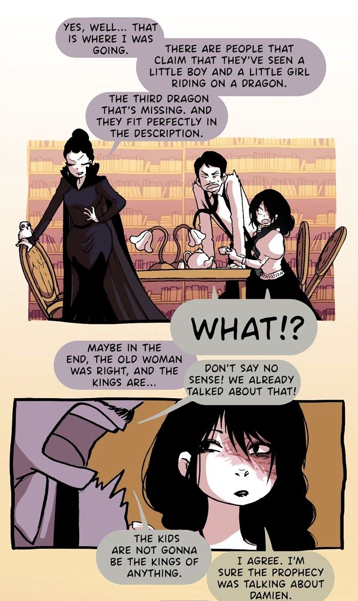 Read Hooky Manga Online
