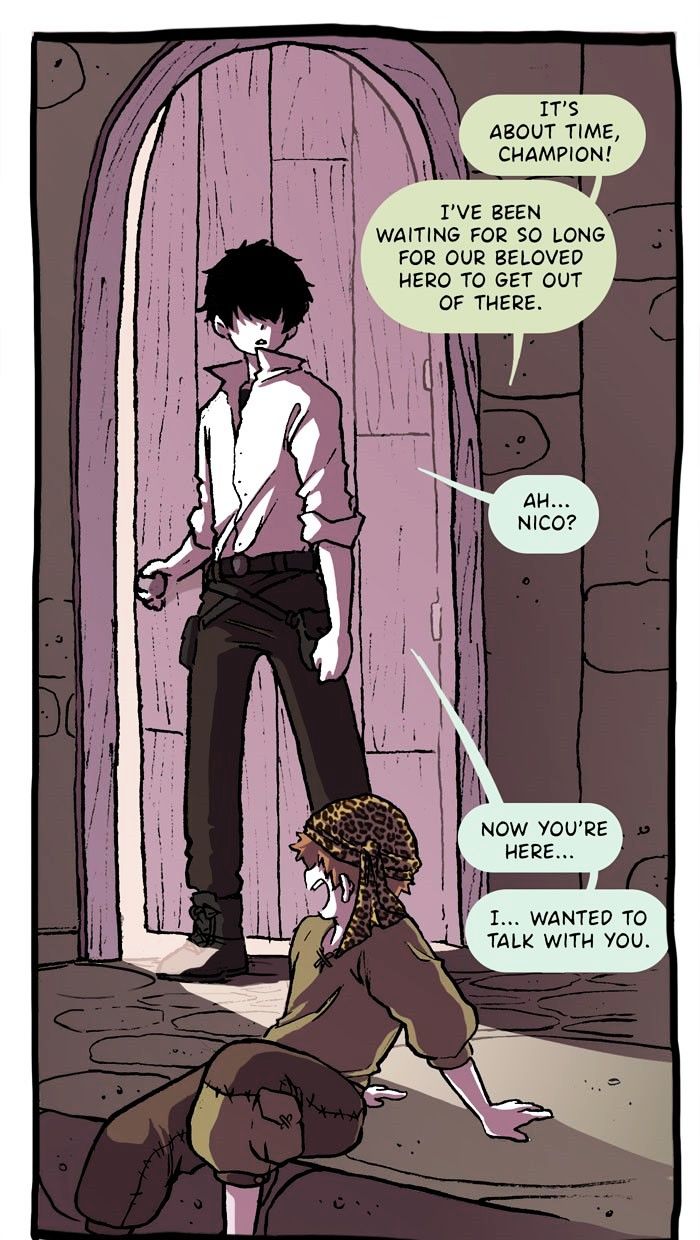 Read Hooky Manga Online