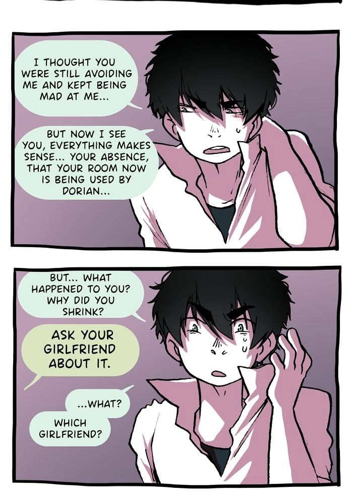 Read Hooky Manga Online