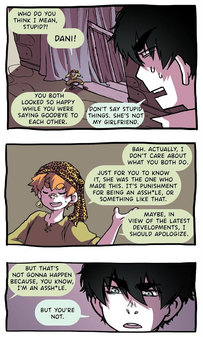 Read Hooky Manga Online