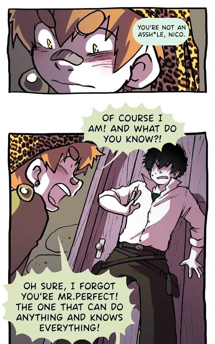 Read Hooky Manga Online