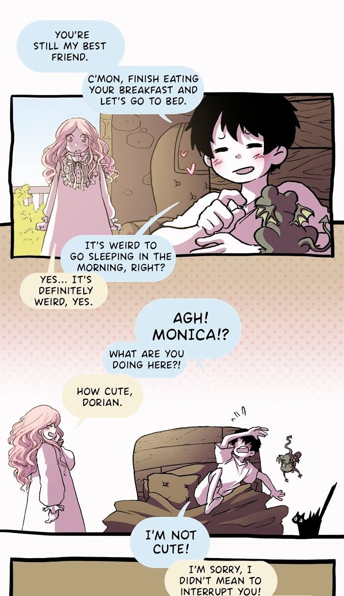 Read Hooky Manga Online