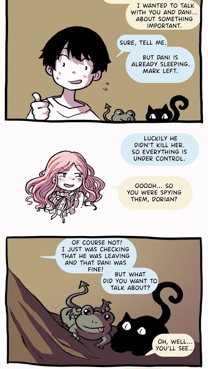 Read Hooky Manga Online