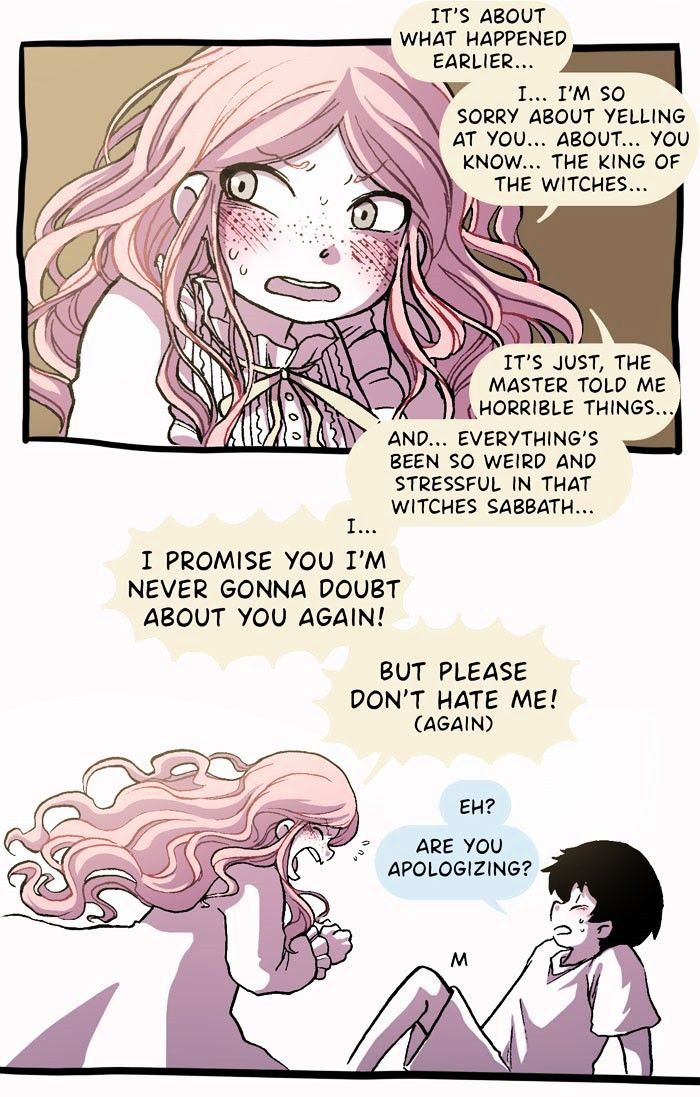 Read Hooky Manga Online