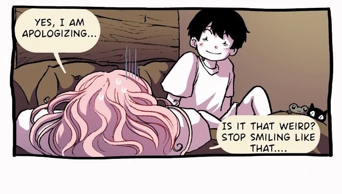 Read Hooky Manga Online