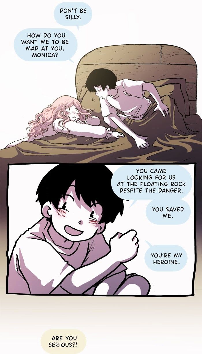 Read Hooky Manga Online
