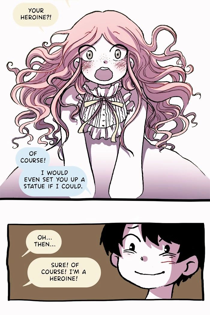 Read Hooky Manga Online