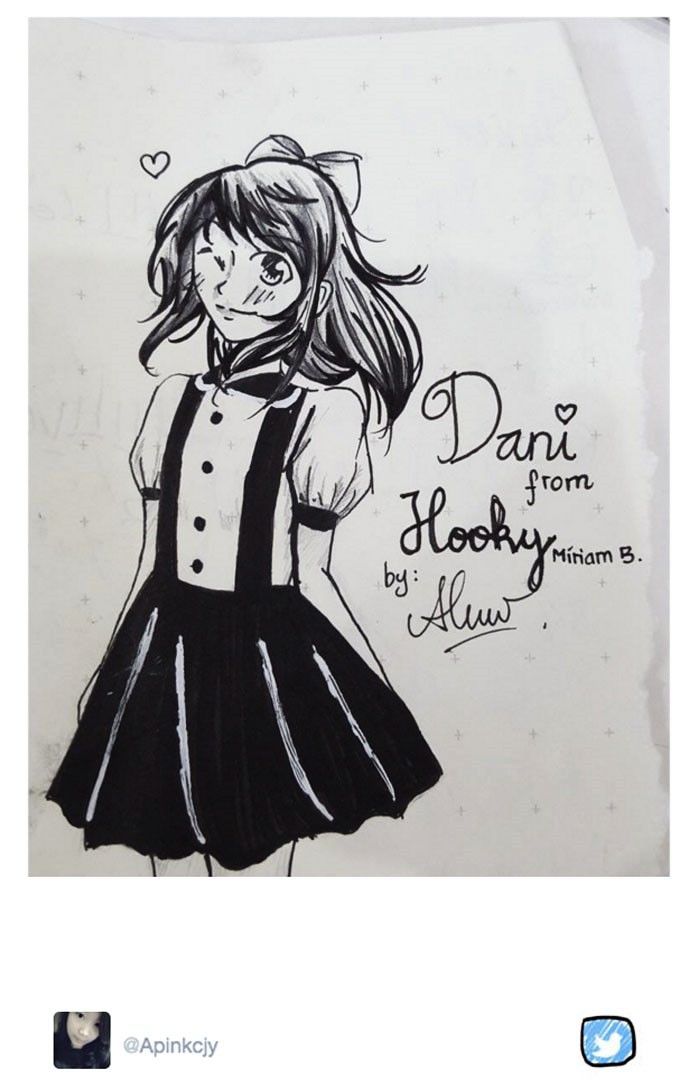 Read Hooky Manga Online