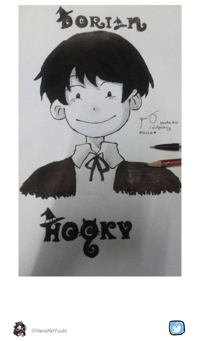 Read Hooky Manga Online