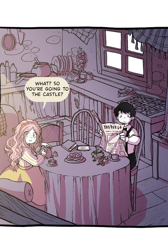 Read Hooky Manga Online