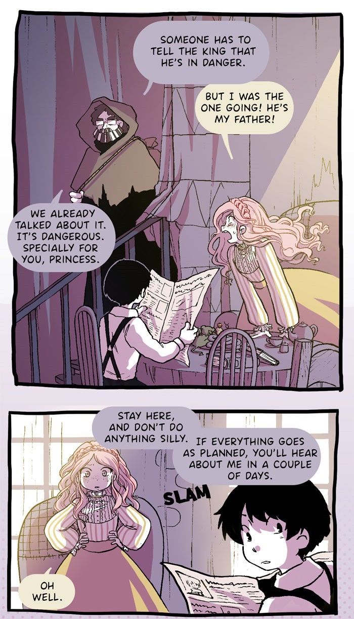 Read Hooky Manga Online
