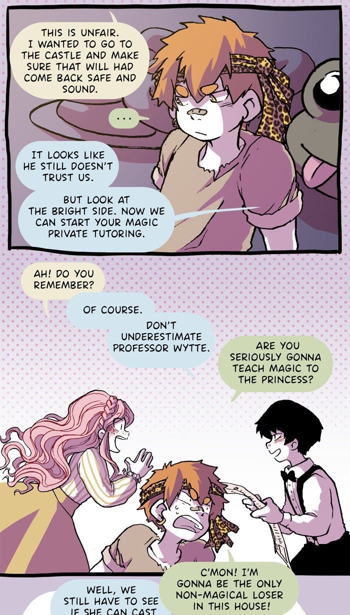 Read Hooky Manga Online