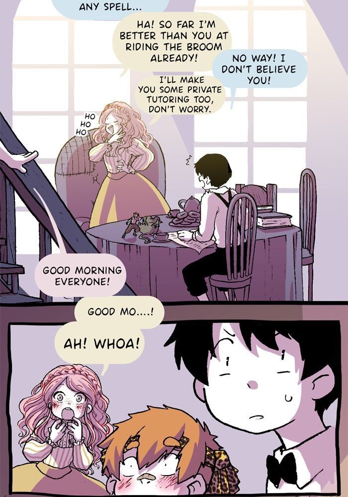 Read Hooky Manga Online
