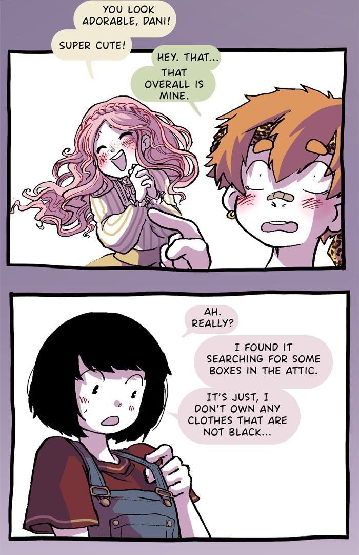 Read Hooky Manga Online