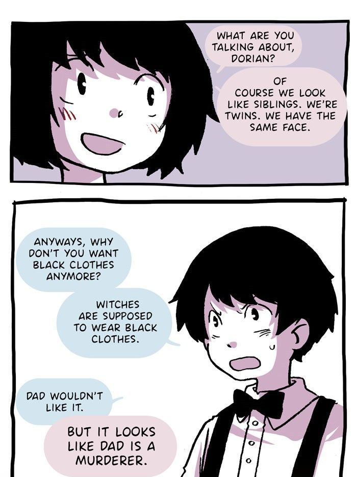 Read Hooky Manga Online
