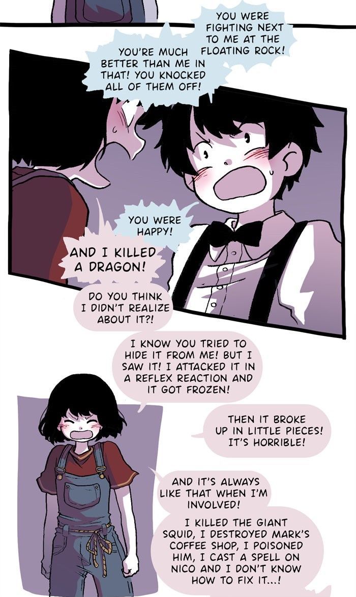 Read Hooky Manga Online
