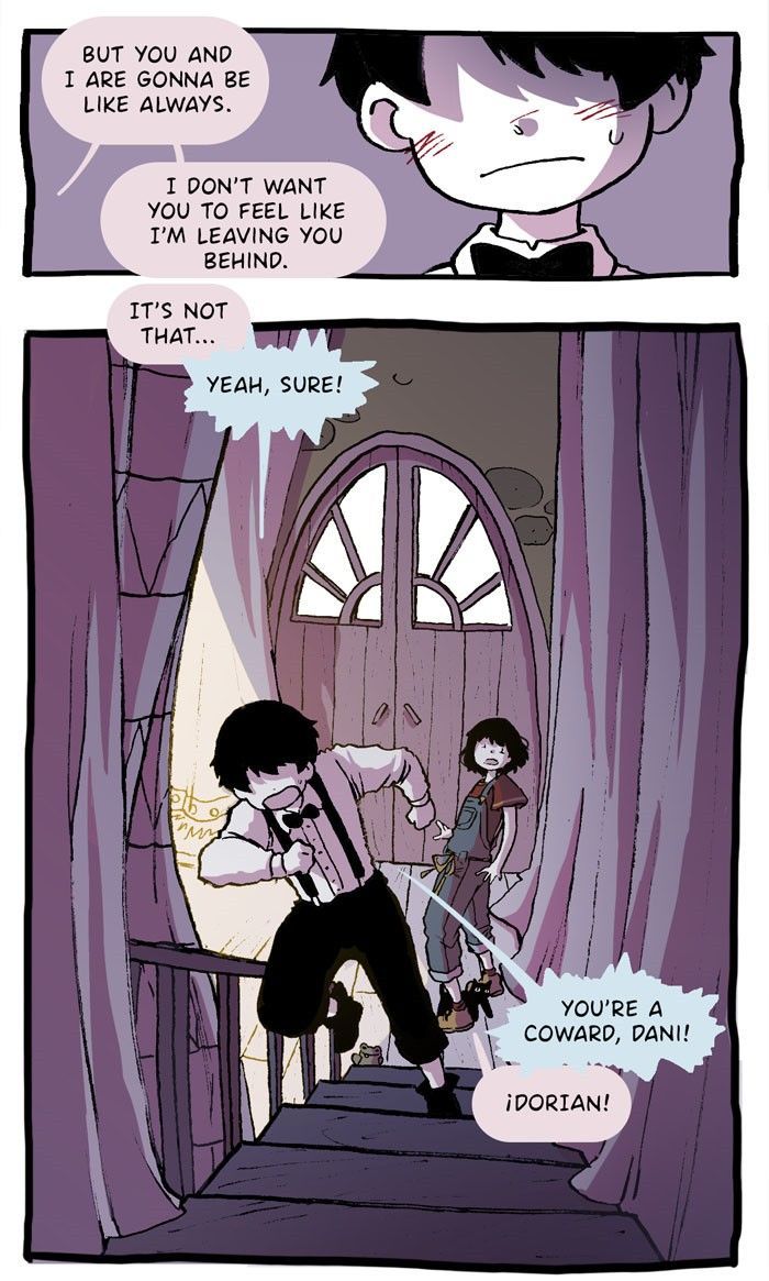 Read Hooky Manga Online