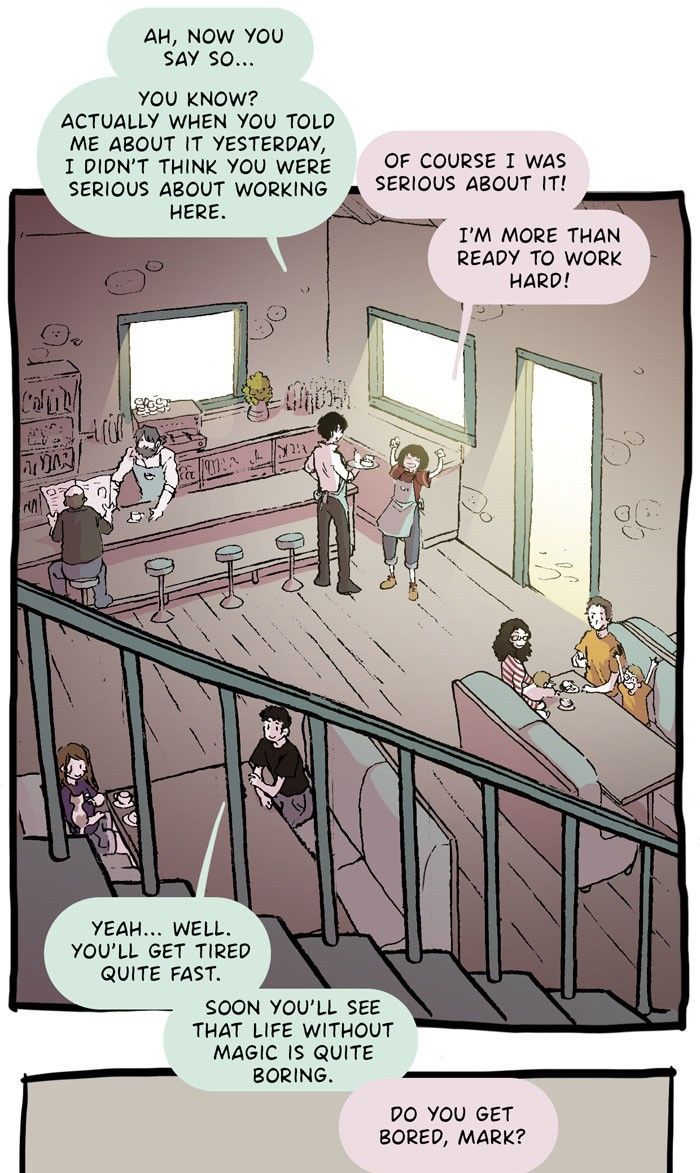 Read Hooky Manga Online