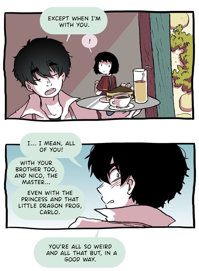 Read Hooky Manga Online
