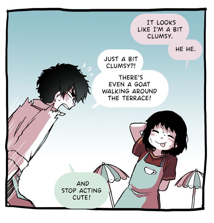 Read Hooky Manga Online
