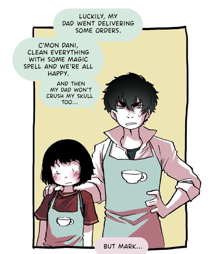 Read Hooky Manga Online