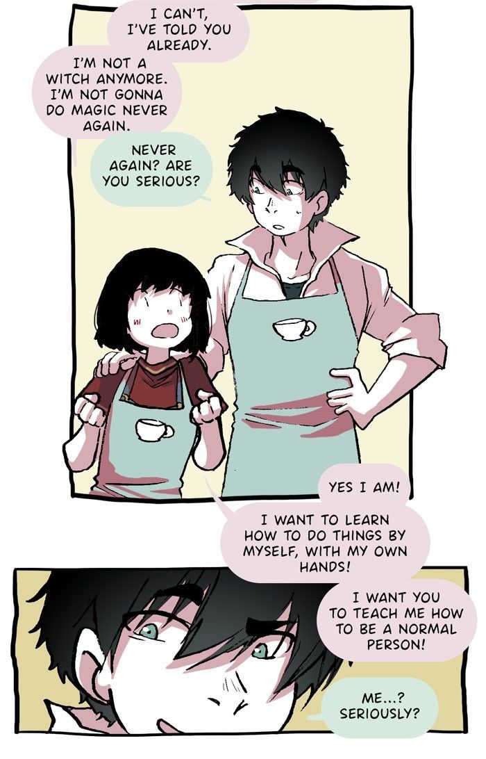 Read Hooky Manga Online
