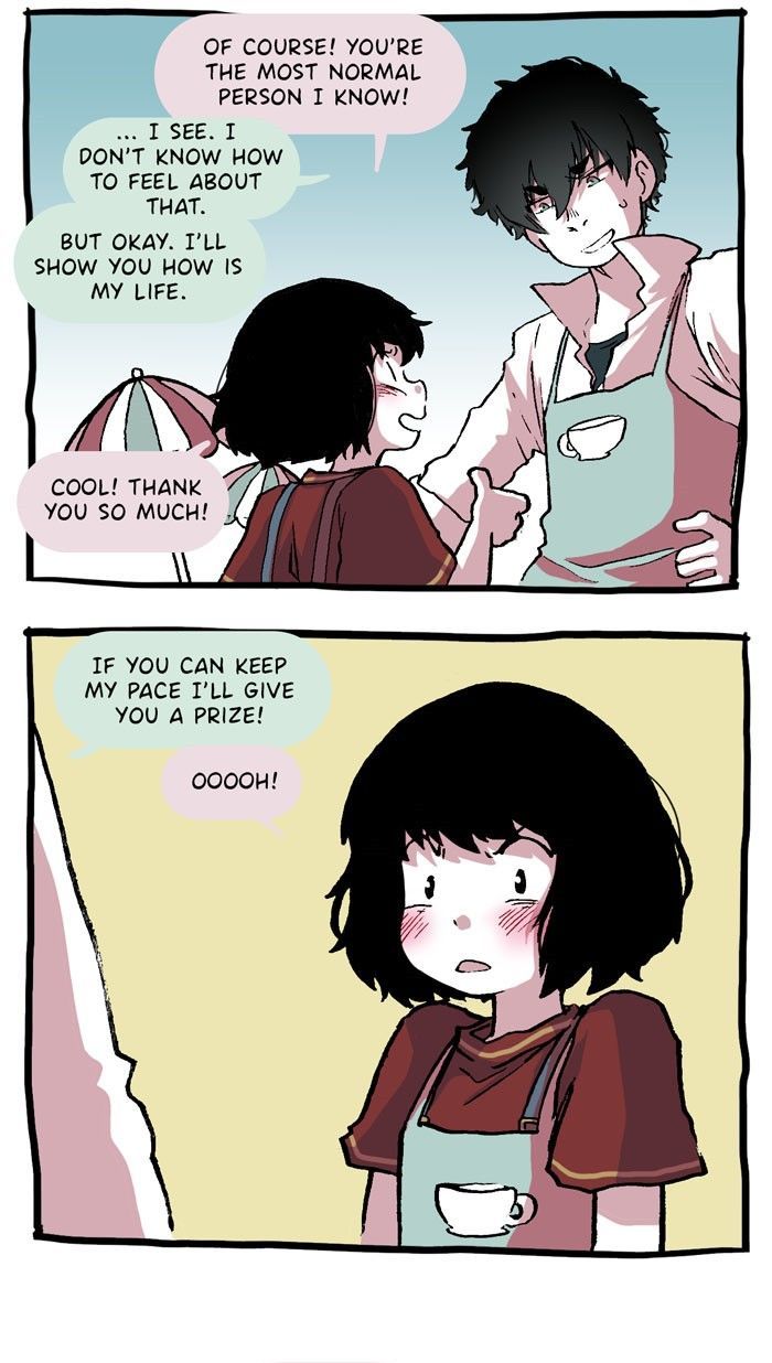 Read Hooky Manga Online