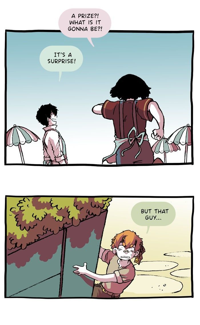 Read Hooky Manga Online