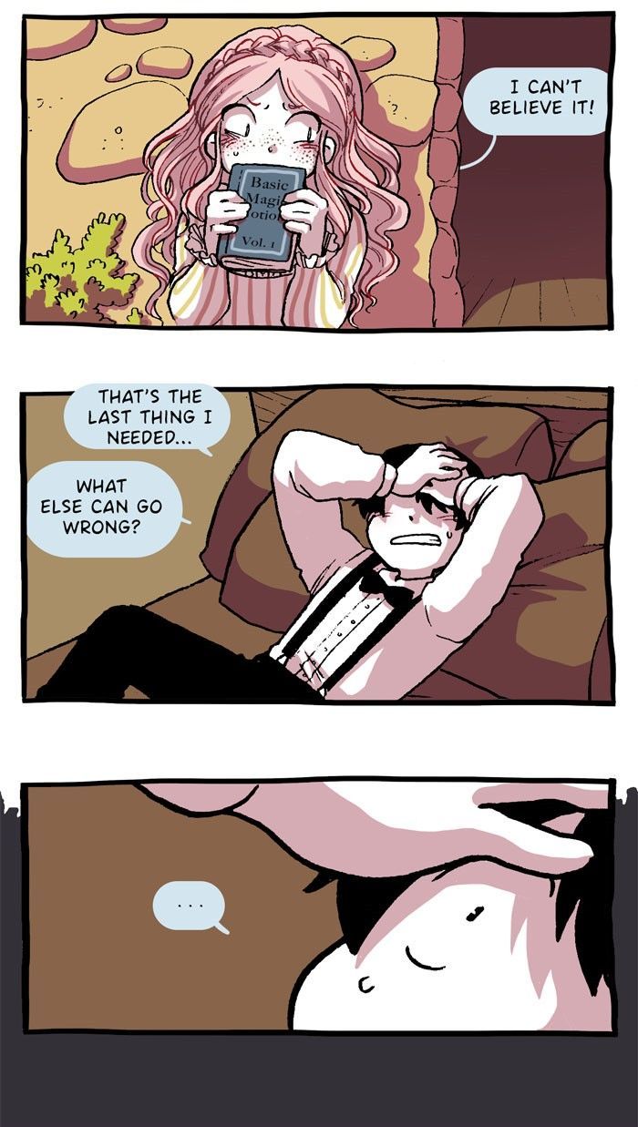 Read Hooky Manga Online