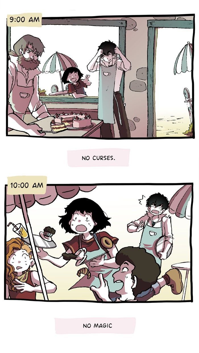Read Hooky Manga Online
