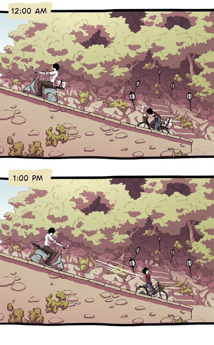 Read Hooky Manga Online