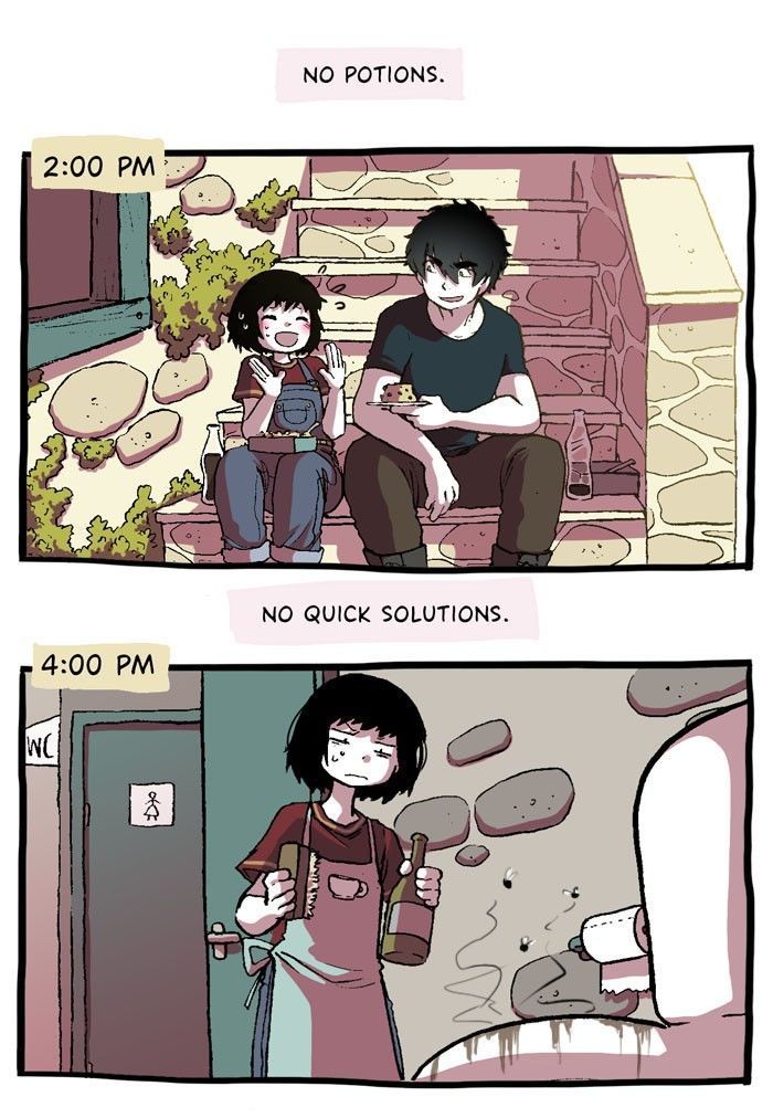 Read Hooky Manga Online