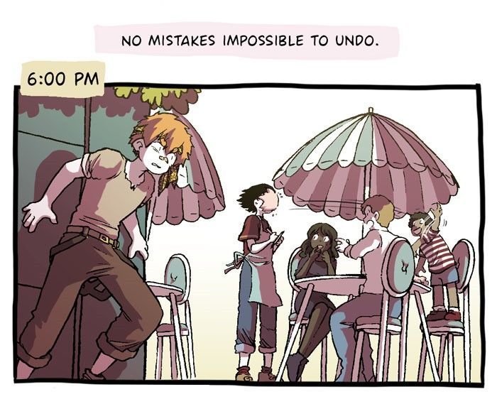 Read Hooky Manga Online