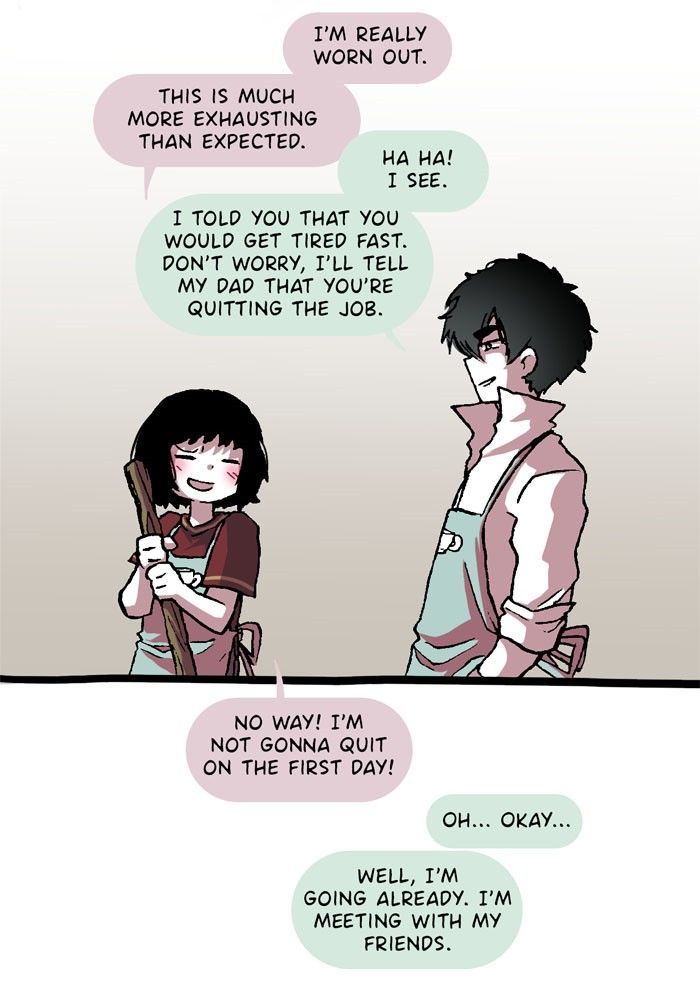 Read Hooky Manga Online