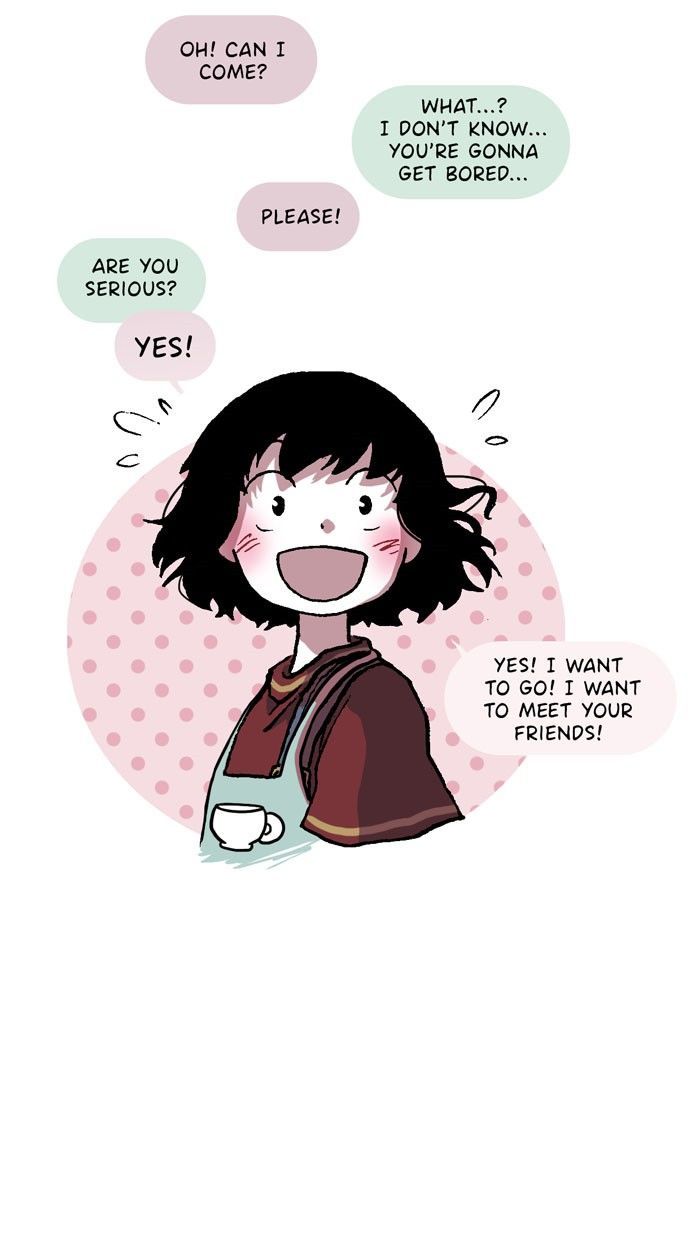 Read Hooky Manga Online