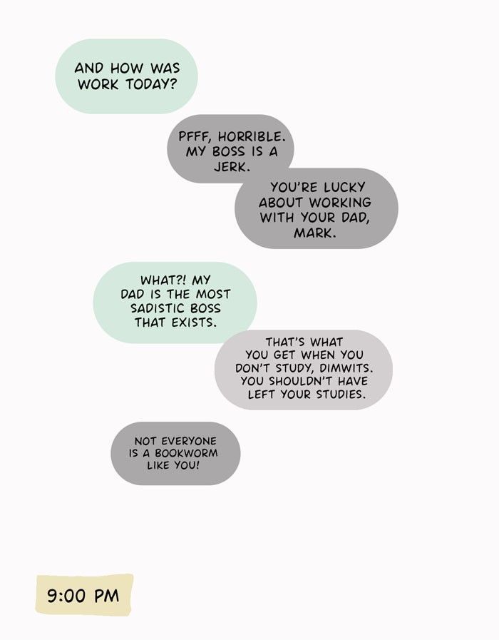 Read Hooky Manga Online
