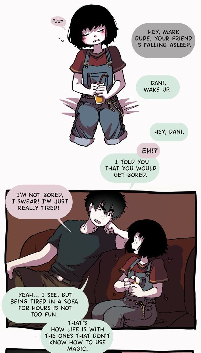 Read Hooky Manga Online