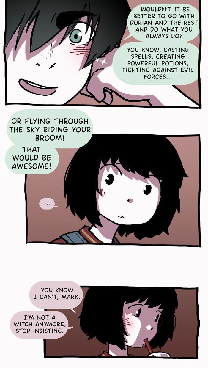 Read Hooky Manga Online