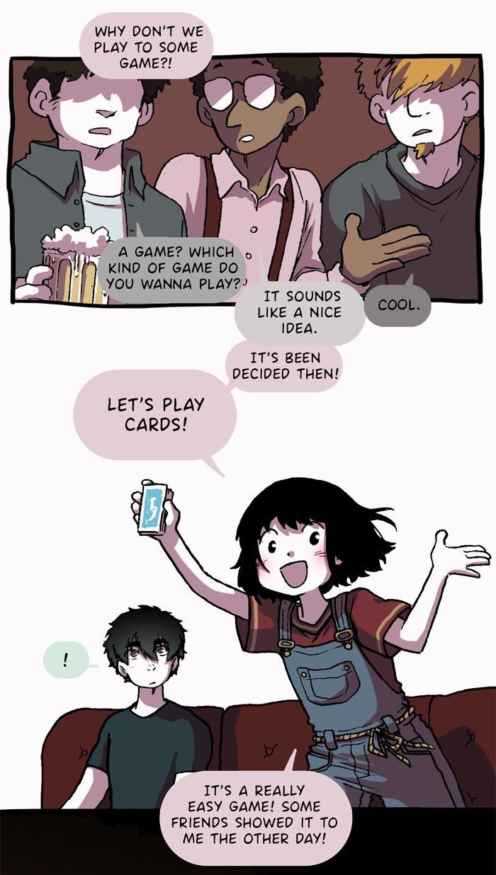 Read Hooky Manga Online