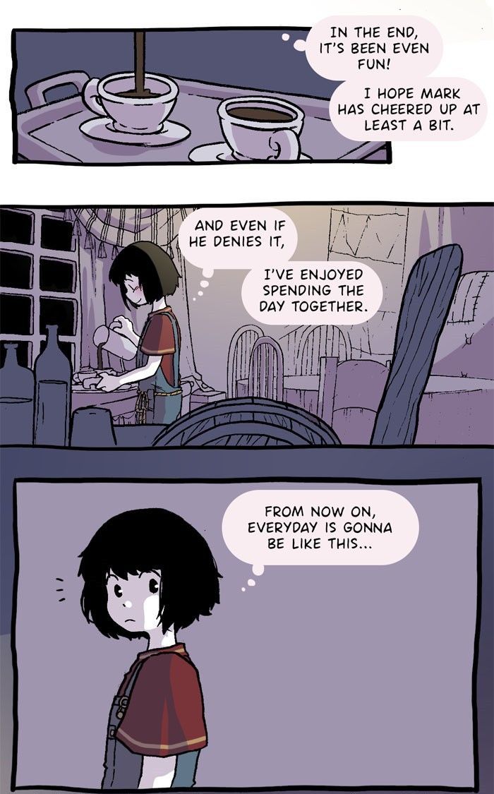 Read Hooky Manga Online