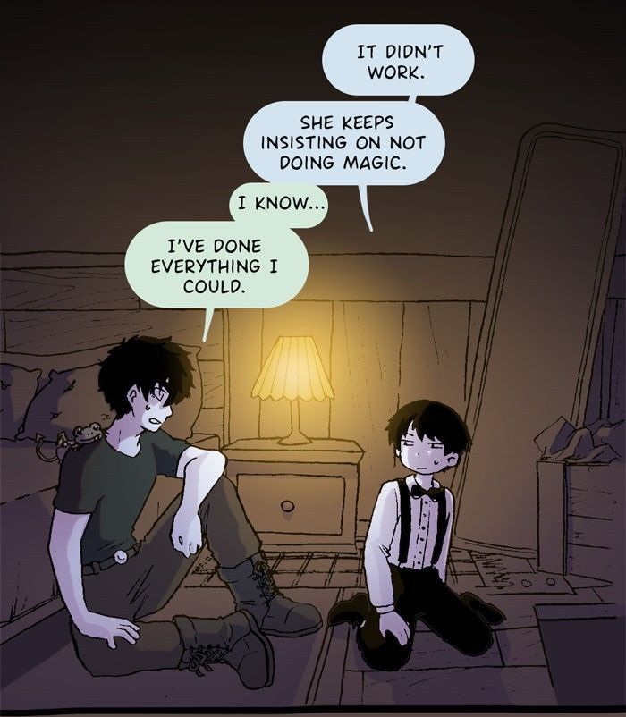 Read Hooky Manga Online